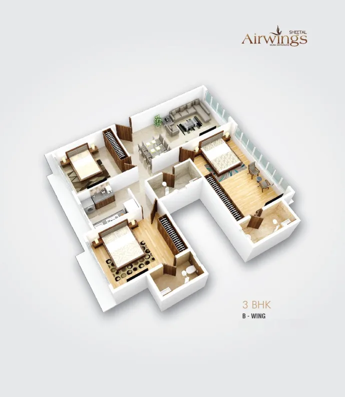 Sheetal Airwing