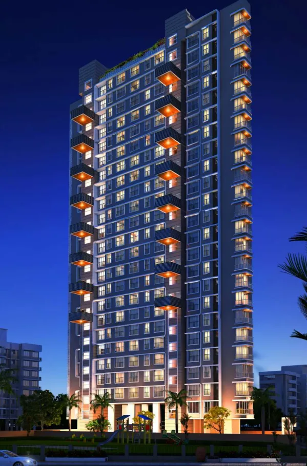 Prayag Heights