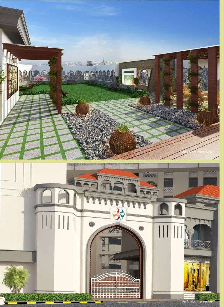 Samrin Heritage