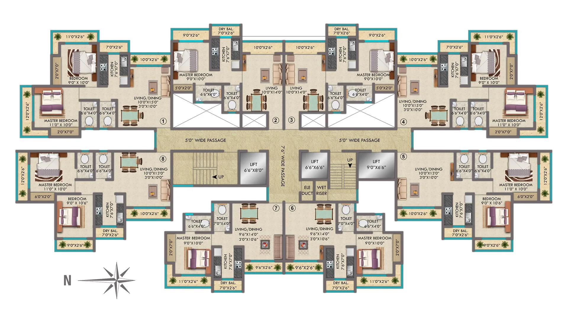 PRITHVI PRIDE PHASE-I