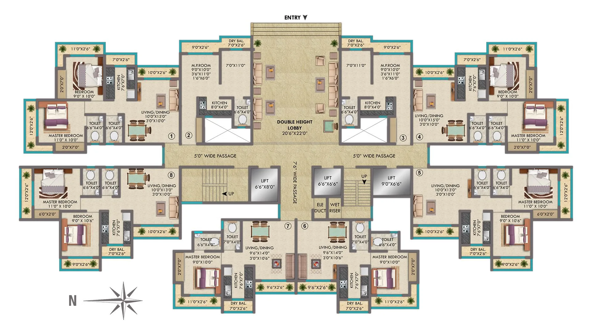 PRITHVI PRIDE PHASE-I