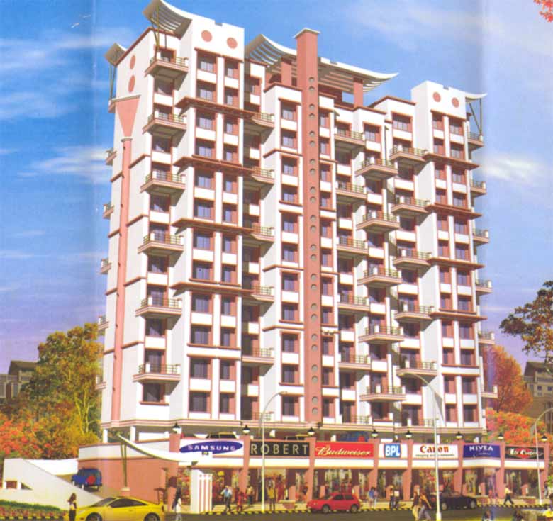 2 BHK Furnished in Maitri Street , Kamothe