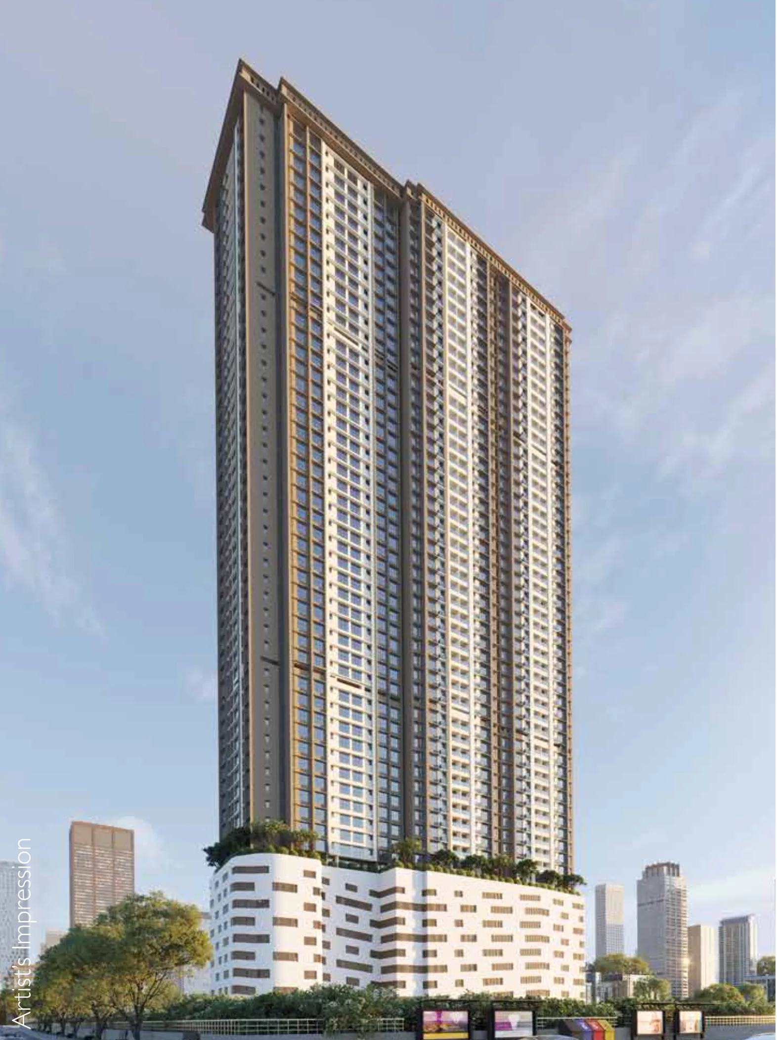 Sheth Irene, Malad West