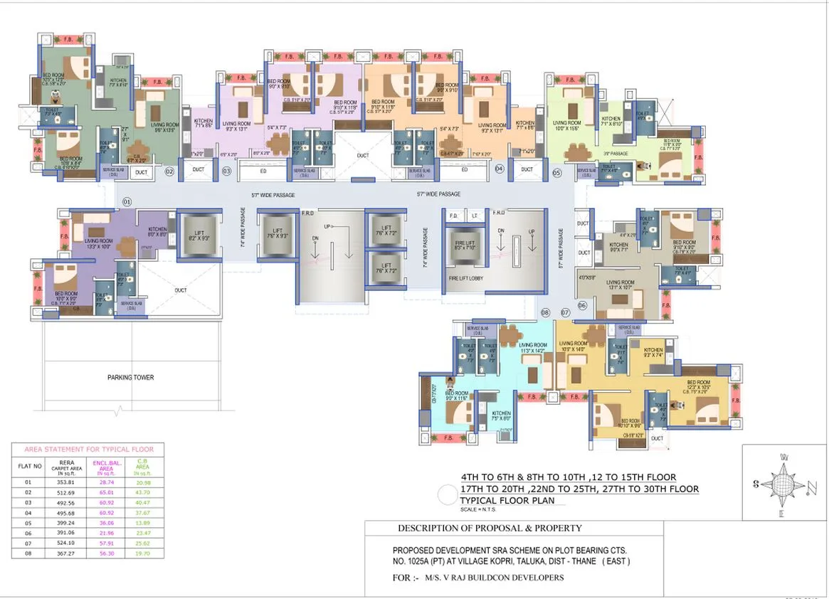 Viraj Heights
