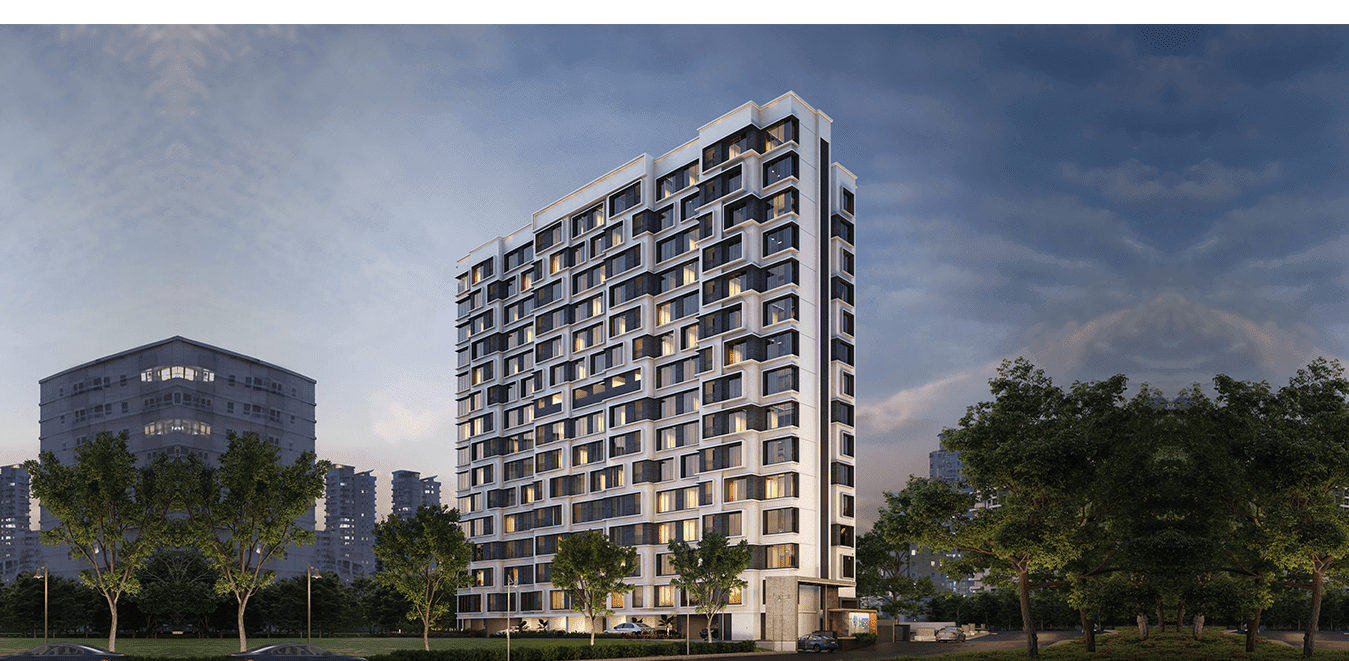 Kalpataru Bliss Apartments