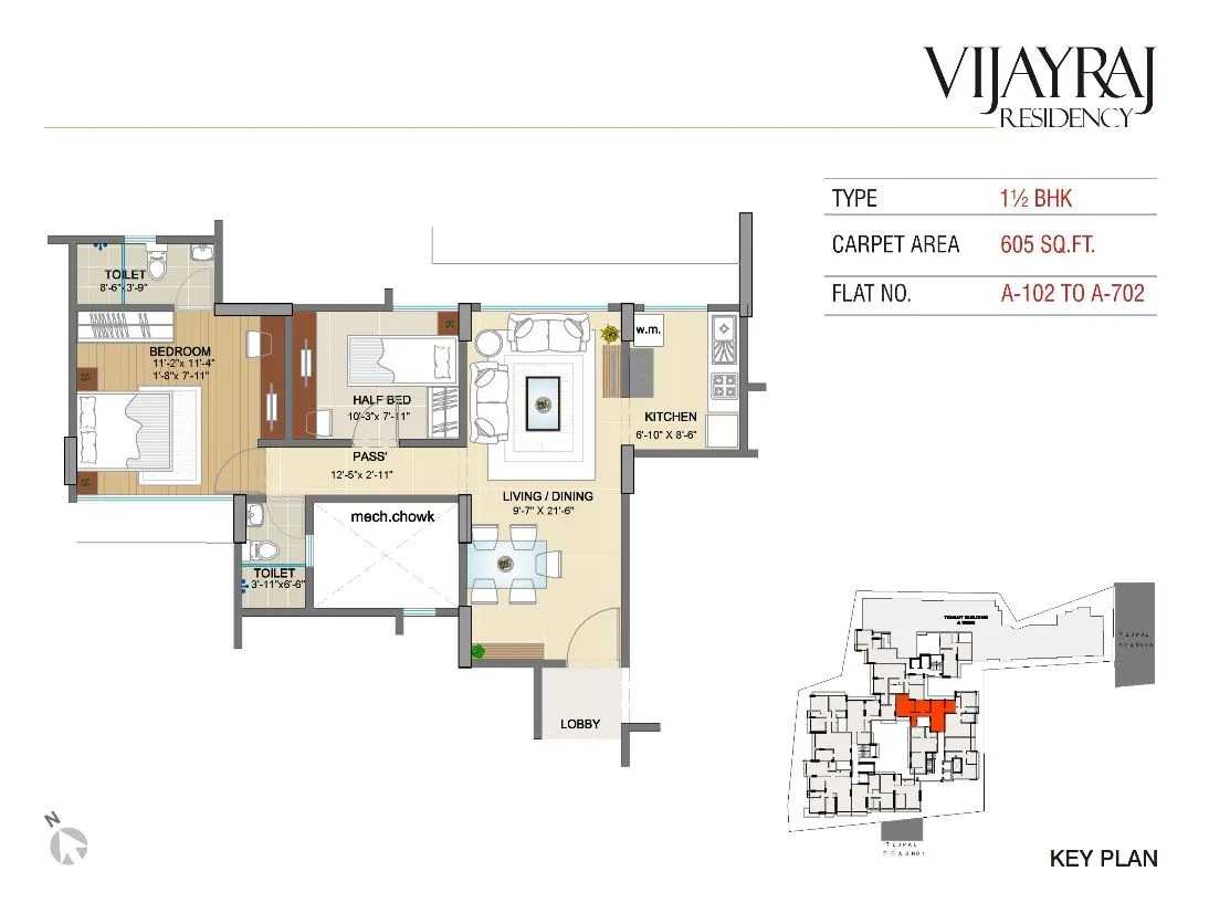 Vijayraj Residency