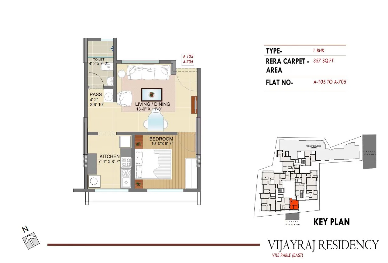 Vijayraj Residency