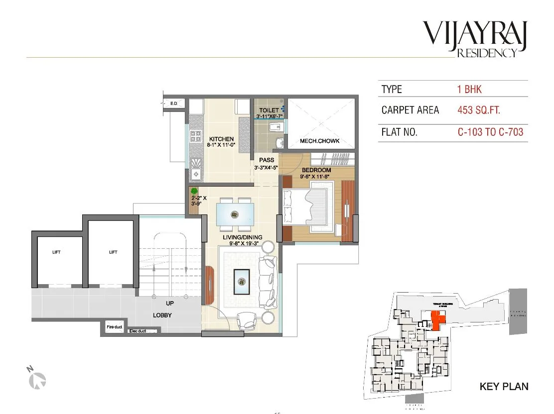 Vijayraj Residency