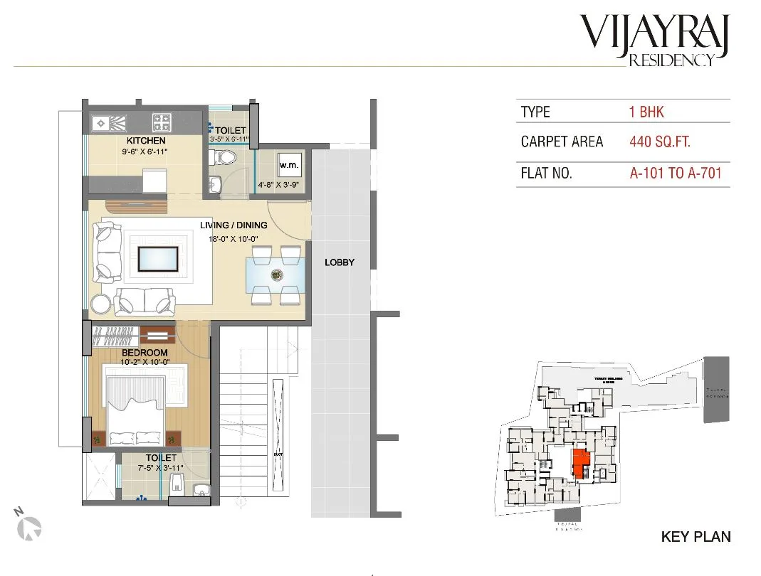 Vijayraj Residency