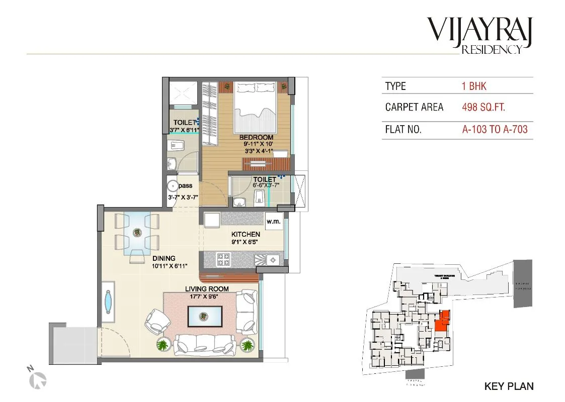 Vijayraj Residency