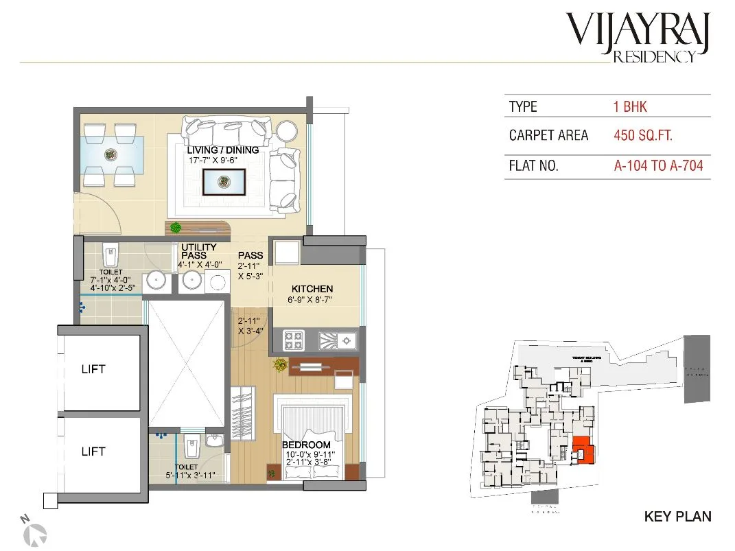 Vijayraj Residency