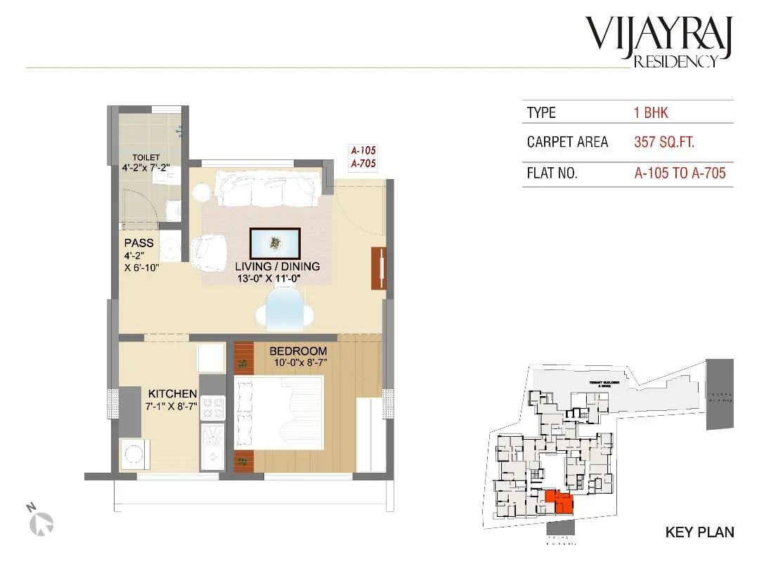 Vijayraj Residency