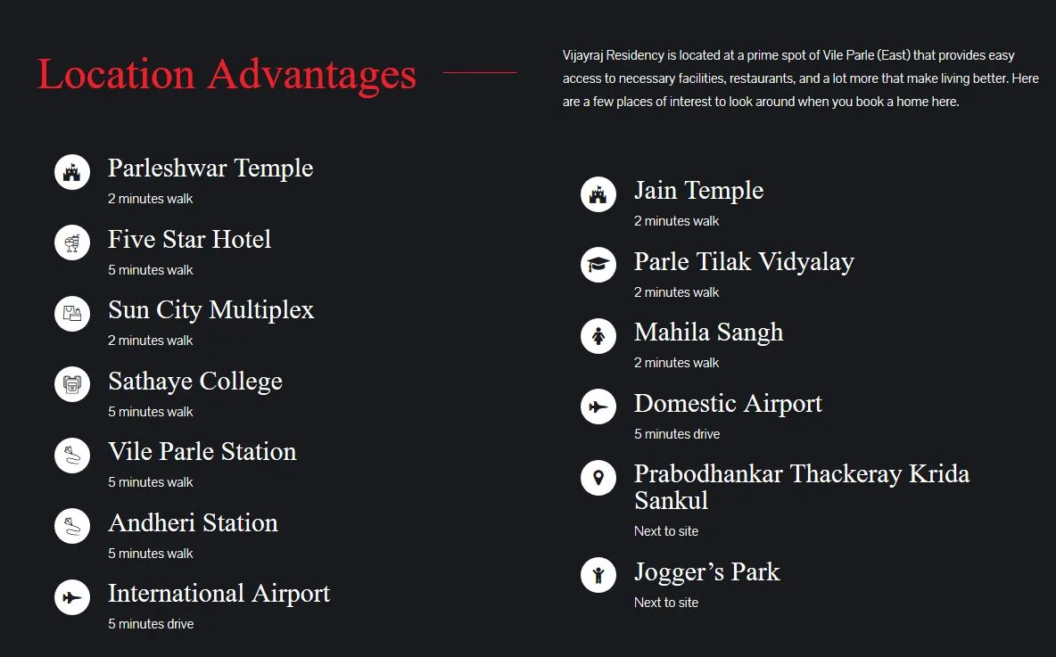 Vijayraj Residency