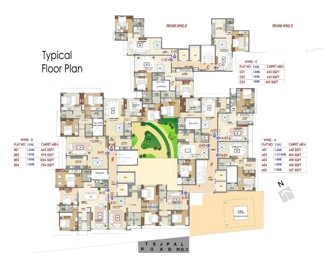 Vijayraj Residency