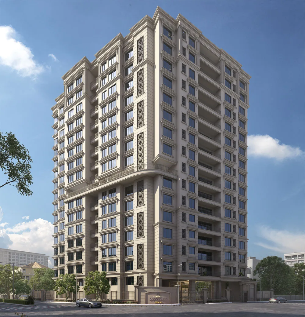 Juhu Acropolis