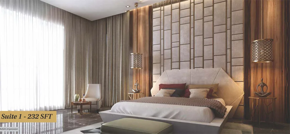 Juhu Acropolis
