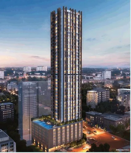 Lodha Parel Project