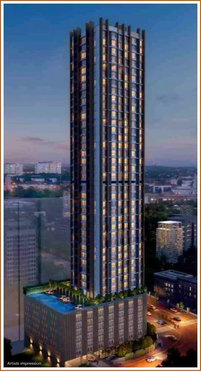 Lodha Parel Project