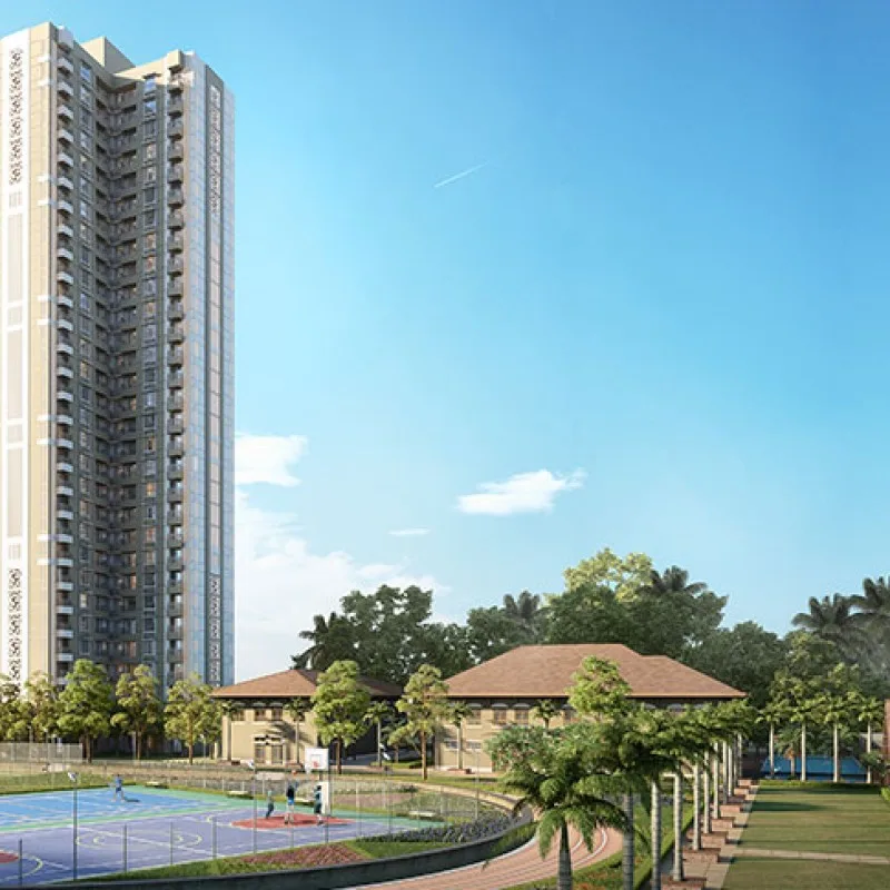 Lodha Parel Project