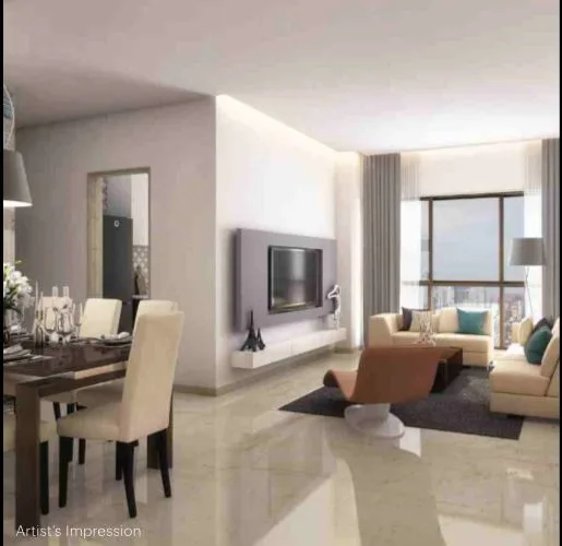 Lodha Parel Project