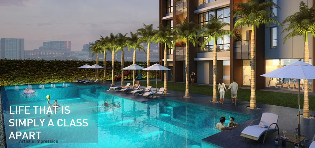 Lodha Parel Project