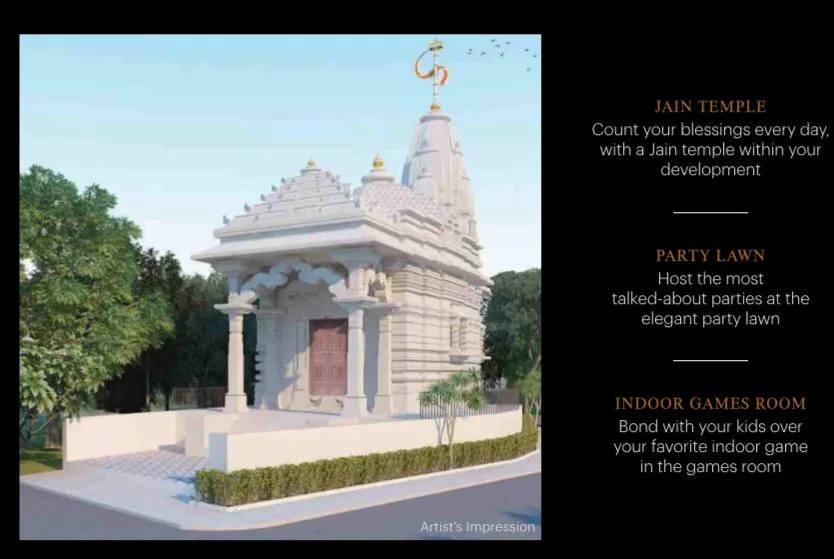 Lodha Parel Project