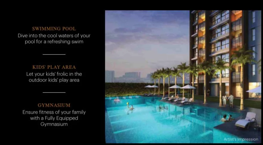 Lodha Parel Project
