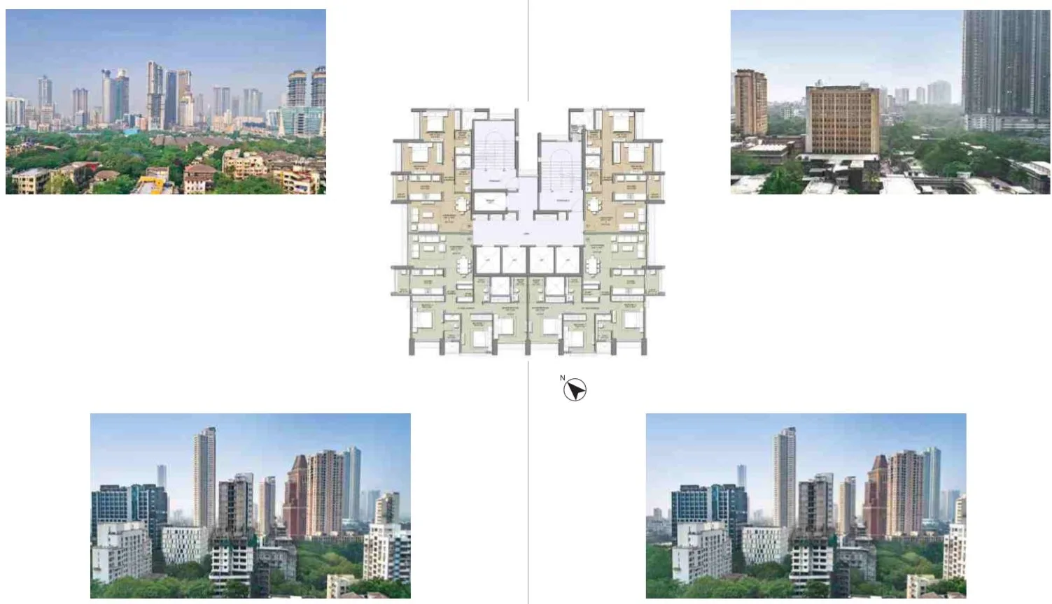 Lodha Parel Project