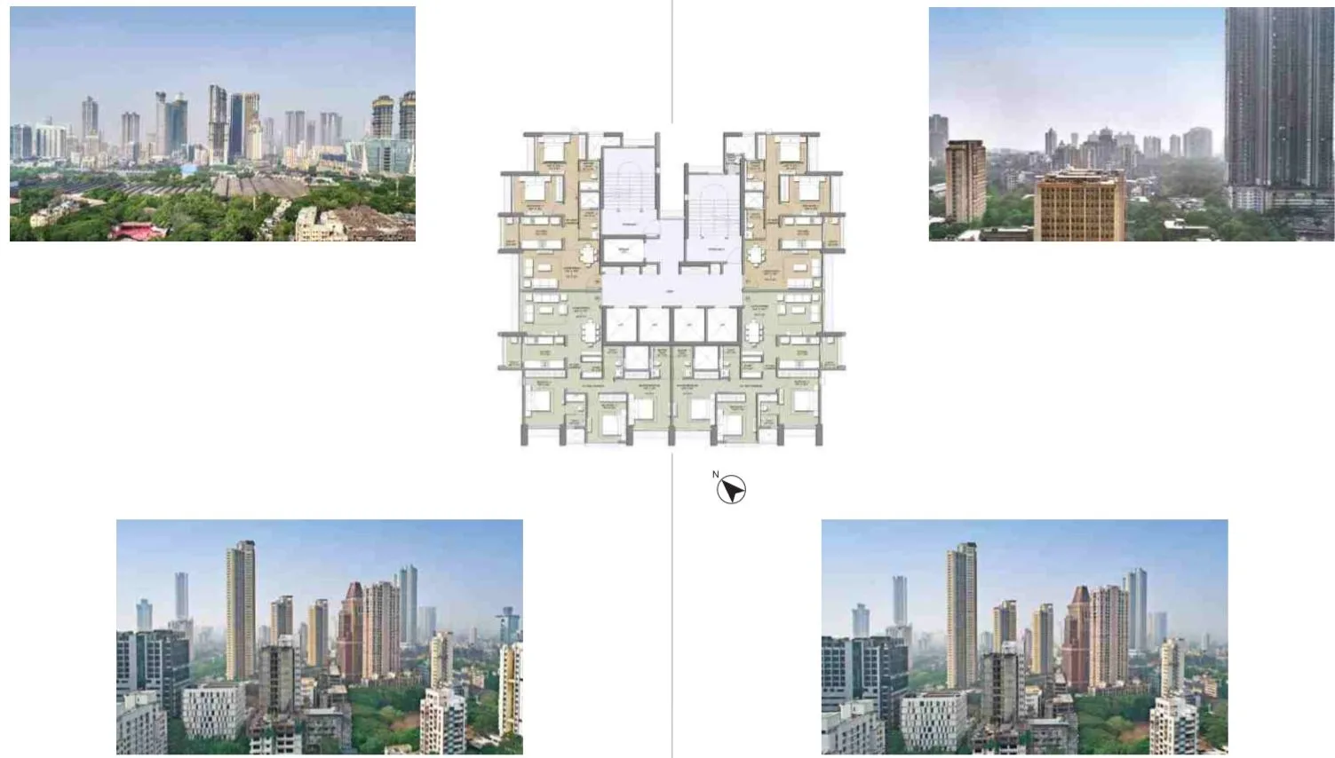 Lodha Parel Project