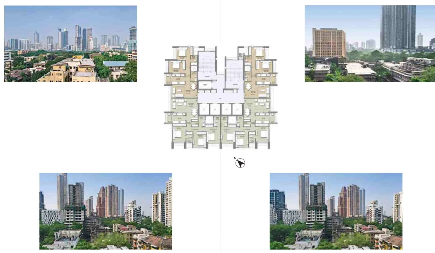 Lodha Parel Project