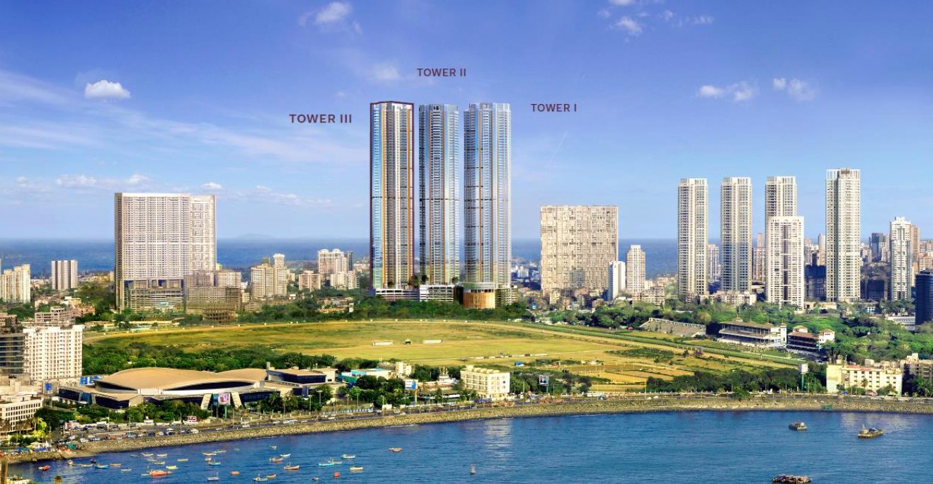 North Tower - Tower 3