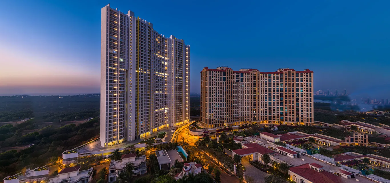 Raheja Exotica Verona