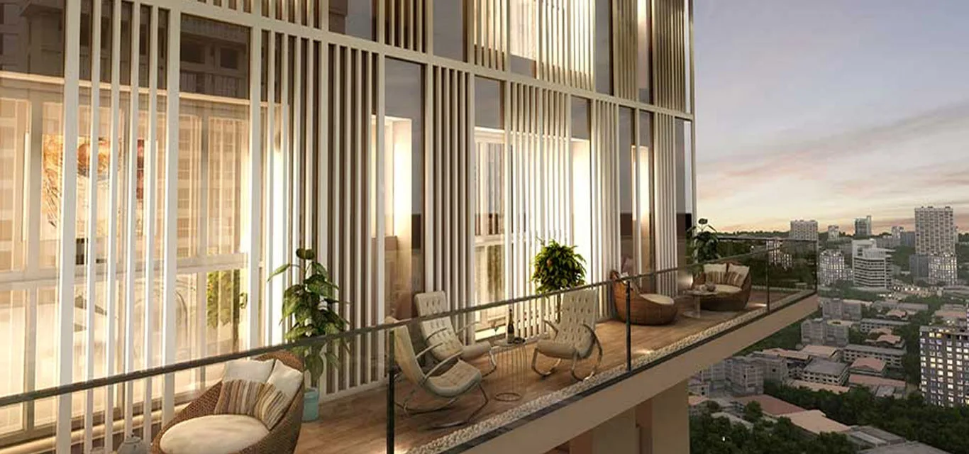 Auris Serenity Tower 2