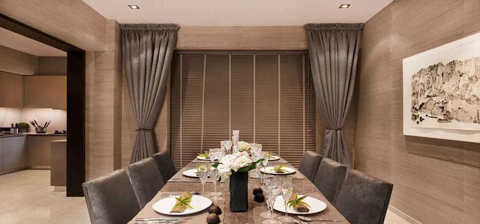 Auris Serenity Tower 2