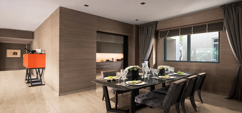 Auris Serenity Tower 2