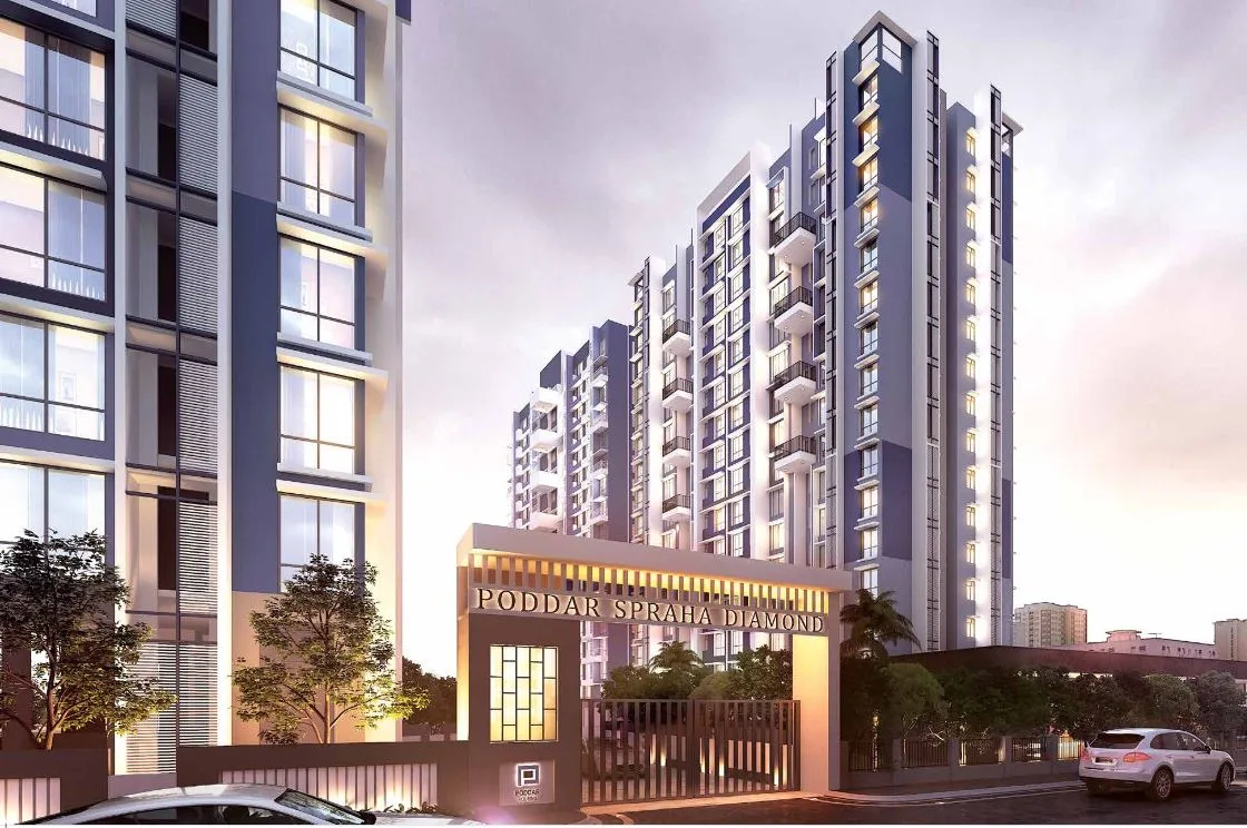 Poddar Spraha Diamond Phase-I