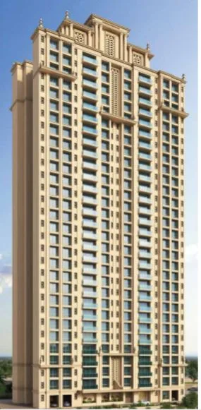 3 BHK Semi-Furnished in Hiranandani Lake Enclave Glenwood , Thane West