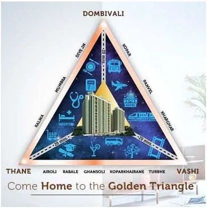 Dosti Planet North- Phase 4 - Dosti Opal