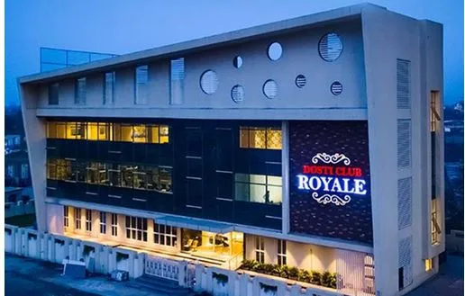 Dosti Planet North- Phase 4 - Dosti Opal