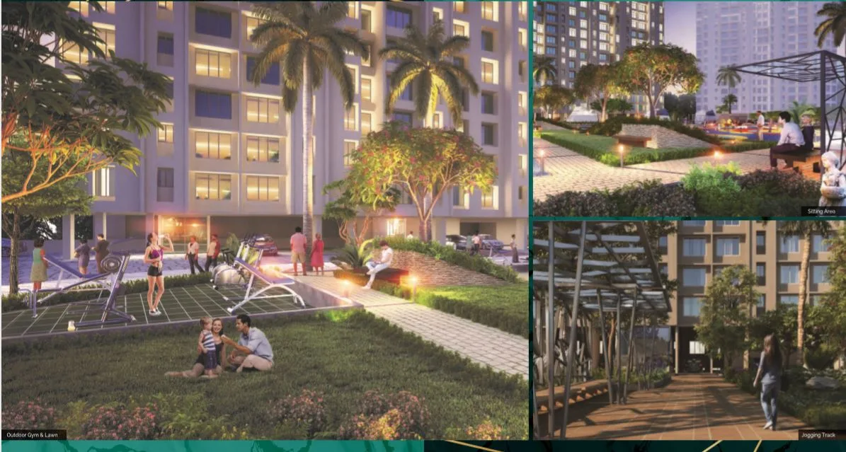 Dosti Planet North- Phase 4 - Dosti Opal