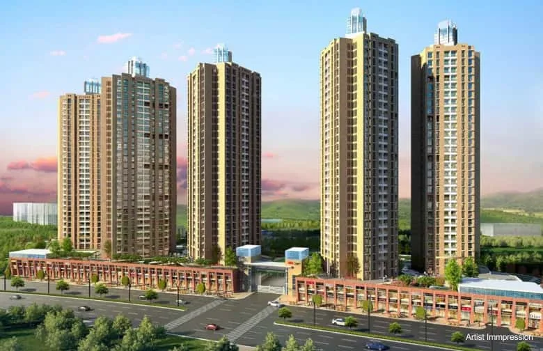 Orovia - Commercials, Village Kavesar, Ghodbunder Road — photo 2