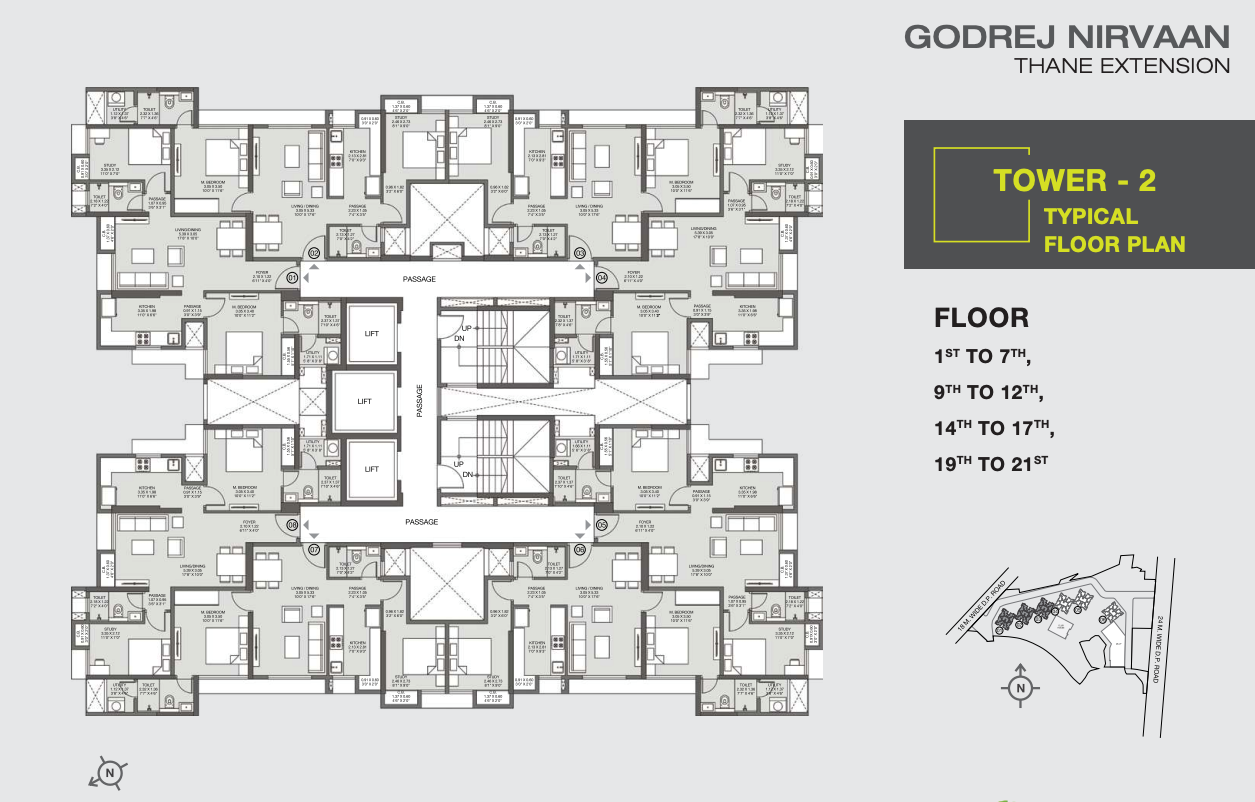 Godrej Nirvaan