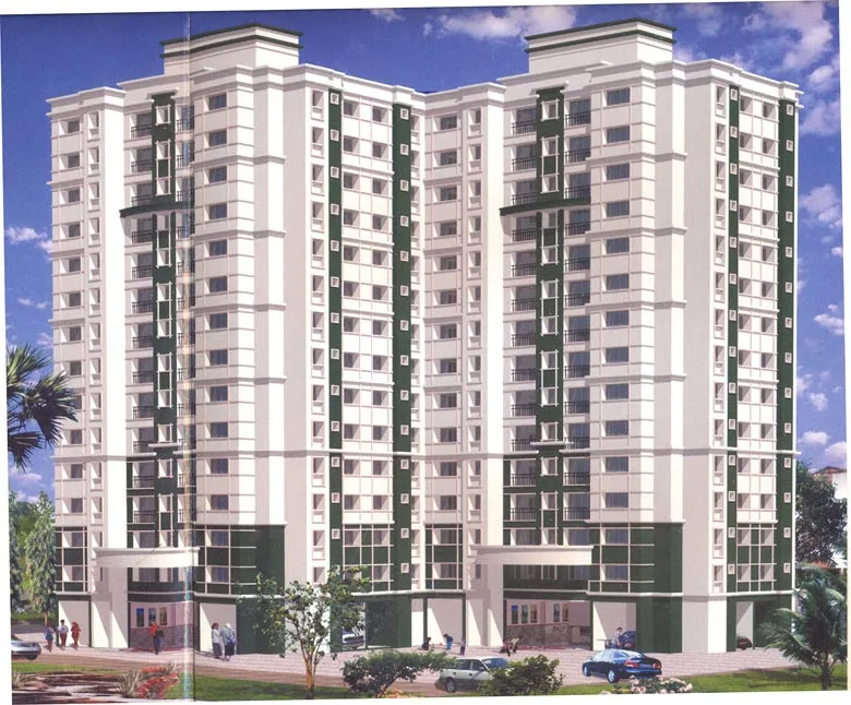 2 BHK Fully Furnished in Sai Samarpan, Mira Road