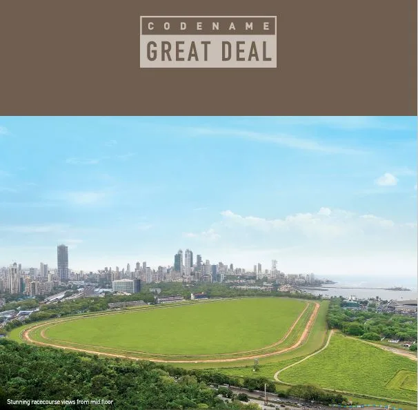 Lodha Lower Parel Project