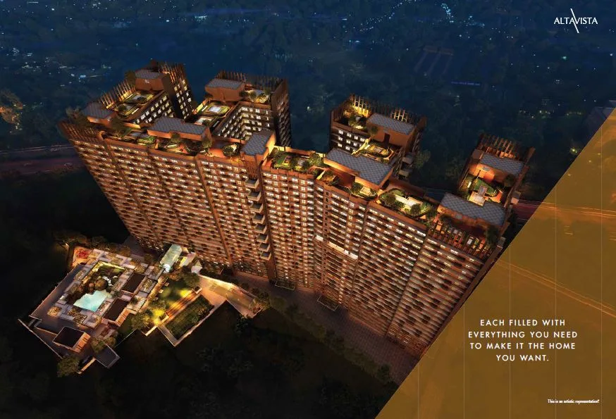 Altavista, Chembur — photo 1
