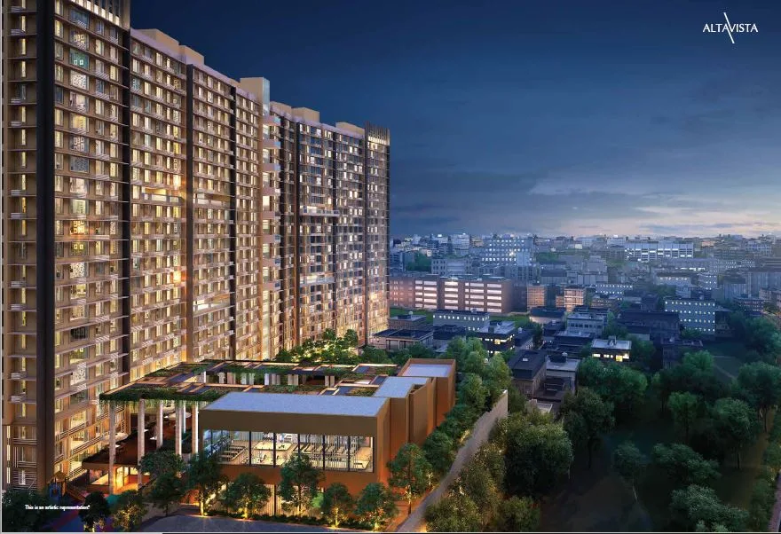 Altavista, Chembur — photo 2