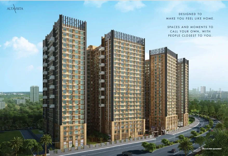 Spenta Alta Vista Phase III