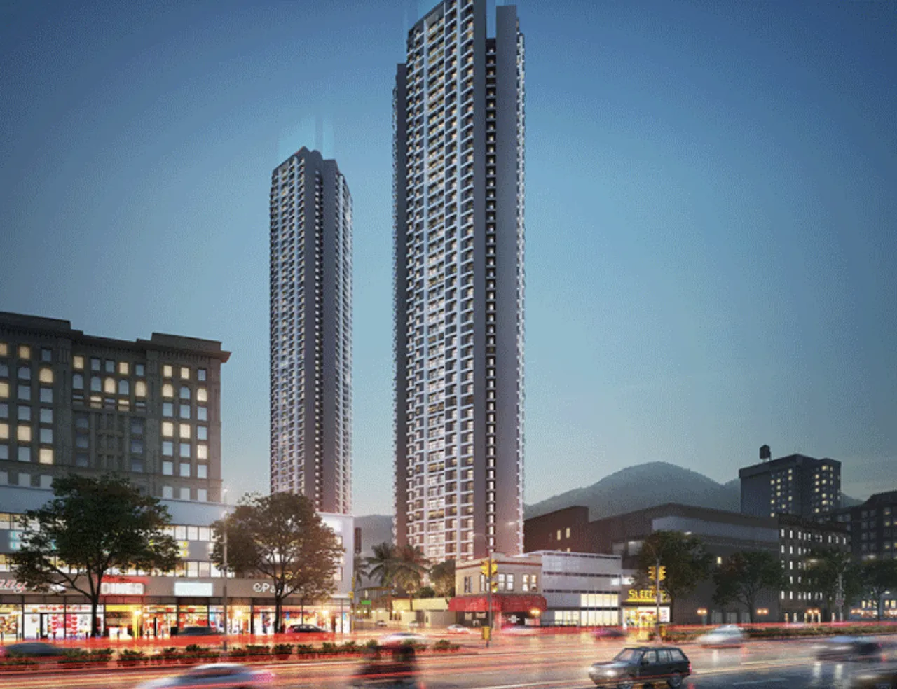 Parkwoods D5