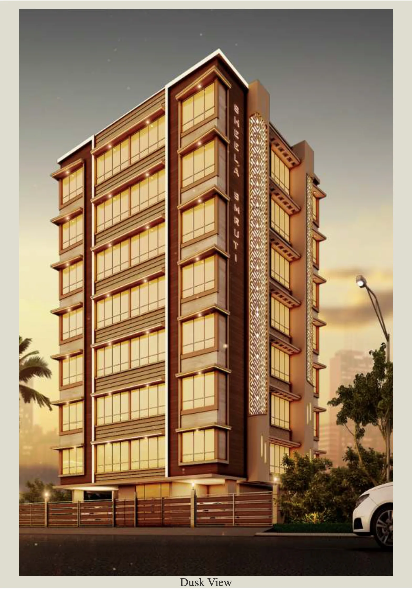 Sheela Smruti, Vile Parle East