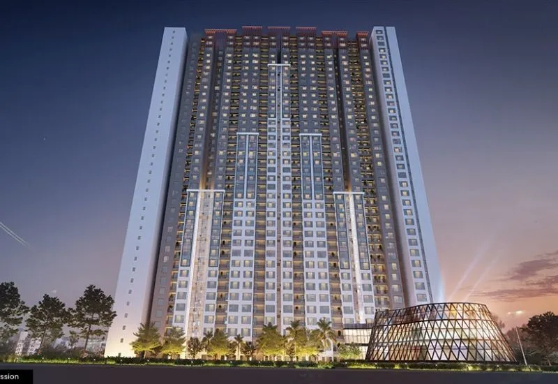 Siddha Sky Phase 1
